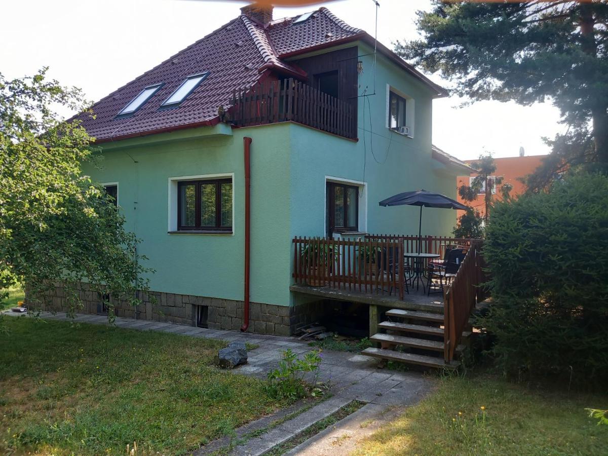 Apartment In The City Of Pilsen Bozkov Exterior foto